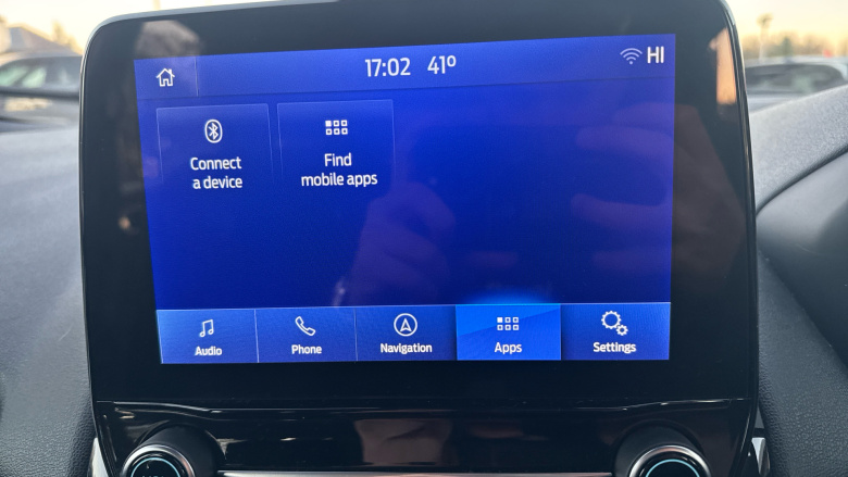 Ford EcoSport 1.0 EcoBoost 125 ST-Line 5dr Petrol Hatchback